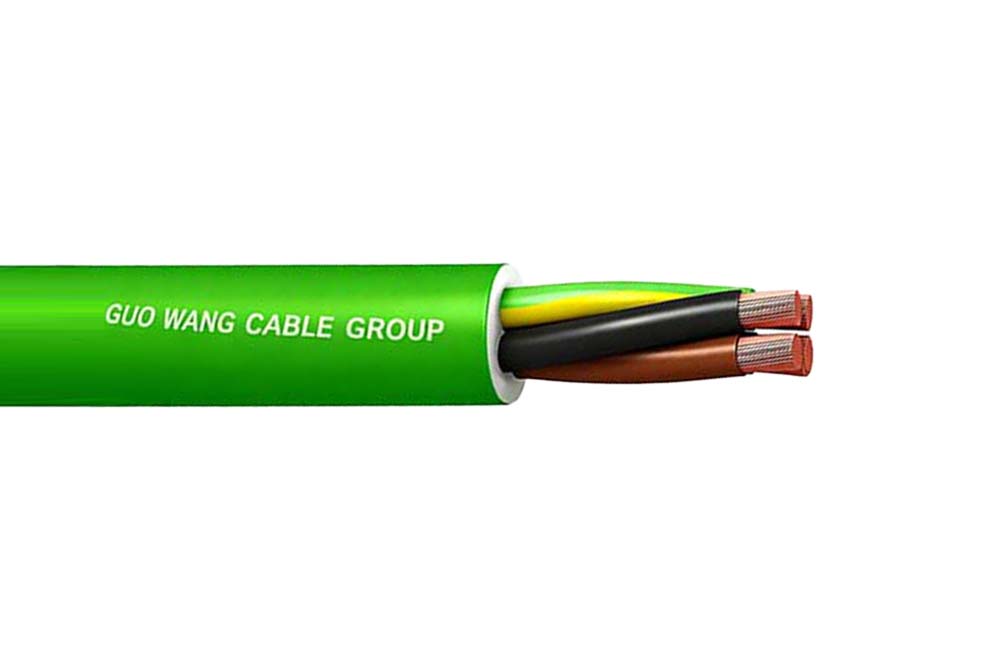 0.6/1kV RZ1-K XLPE LSZH Flexible Power Cable